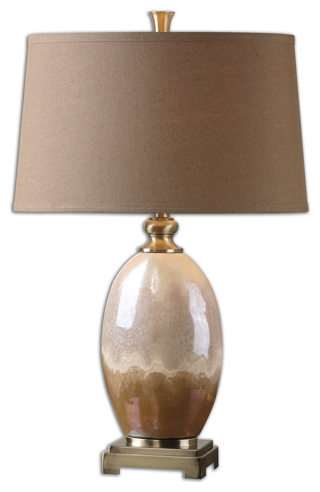 Uttermost Eadric Ceramic Table Lamp