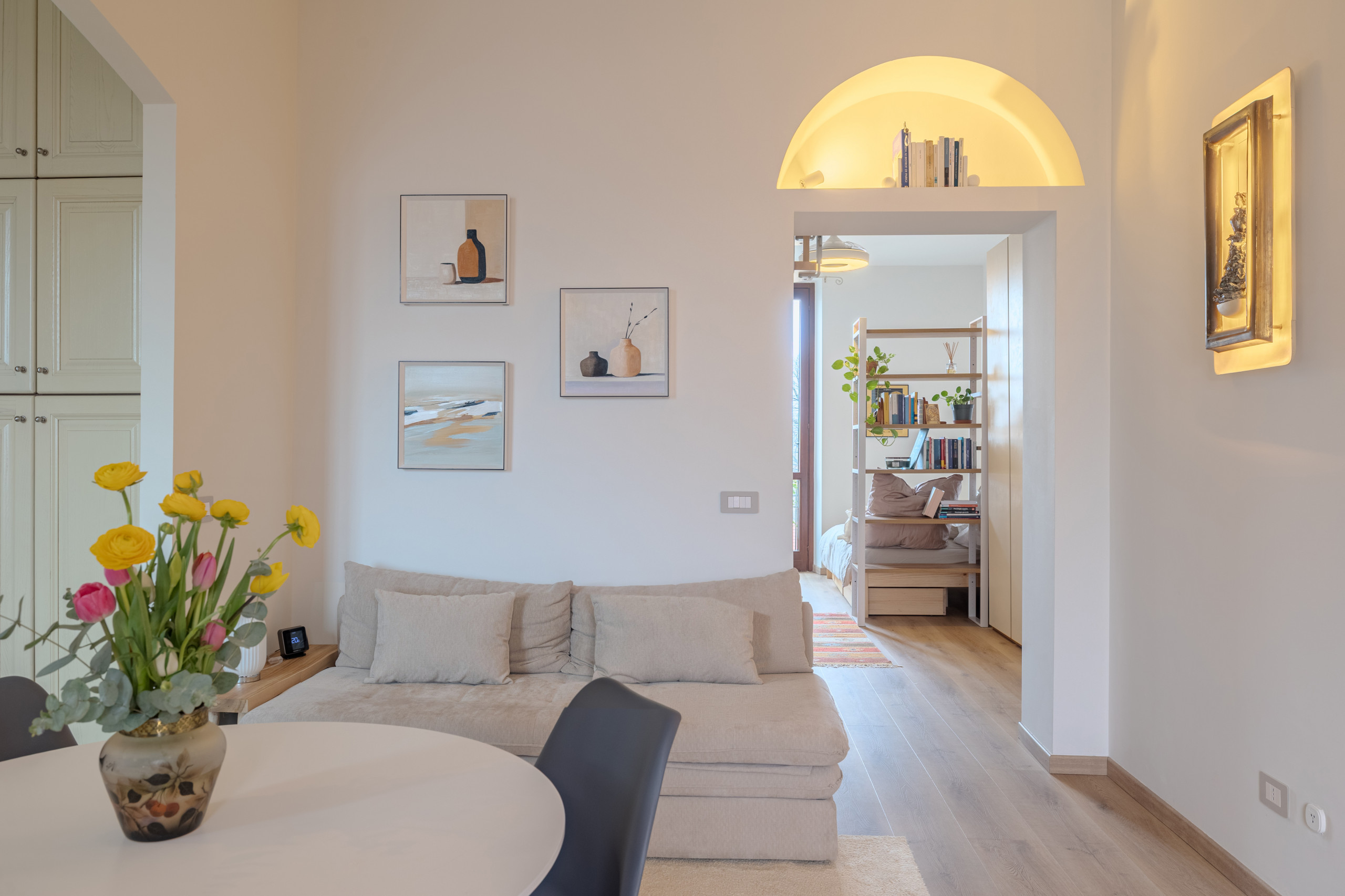 Appartamento di 60 mq