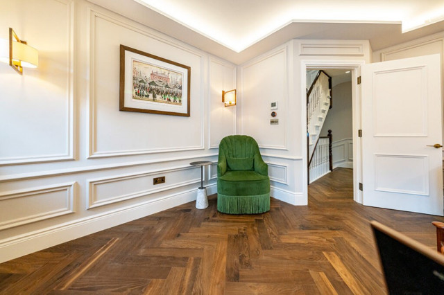 Beautiful Renovation contemporary-vardagsrum