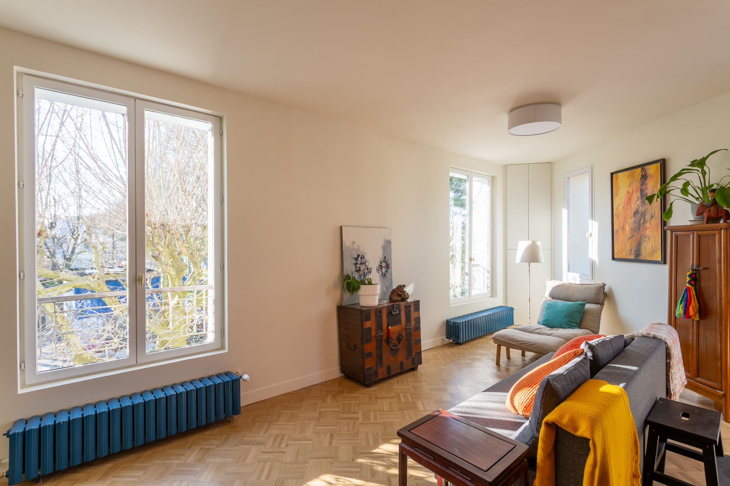 Rénovation d'une guinguette à Saint-Maur : Entre tradition et harmonie Feng Shui