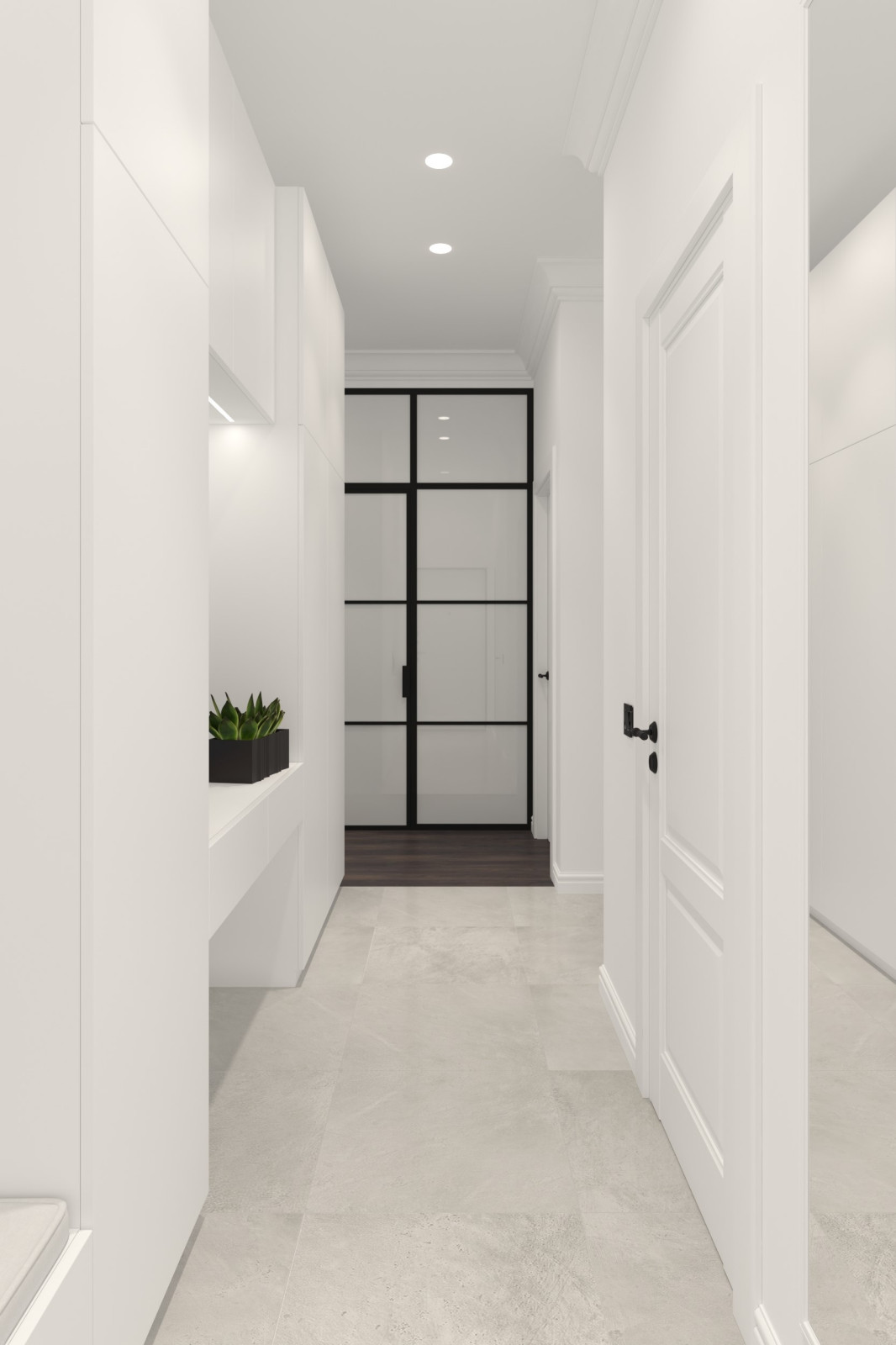 Квартира в ЖК Серебряный Парк