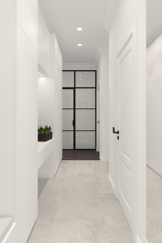 Квартира в ЖК Серебряный Парк