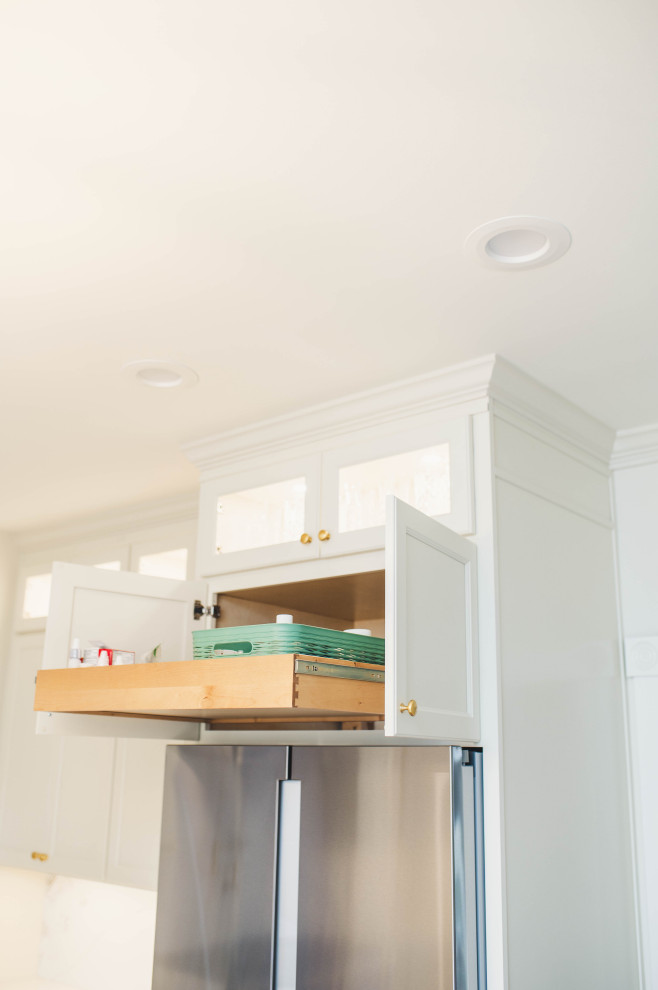 Mourning Dove Kitchen