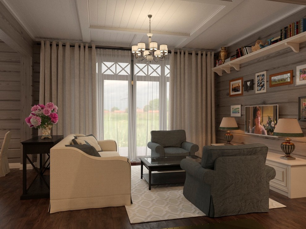 Загородный дом под Кинешмой