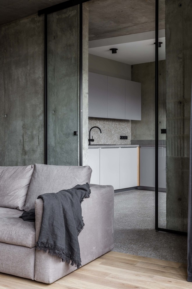 Мужская квартира 60 м2