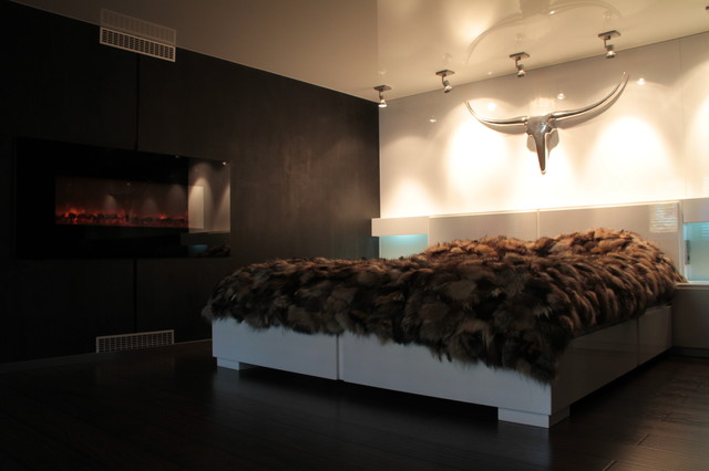 loft trendy-sovevaerelse