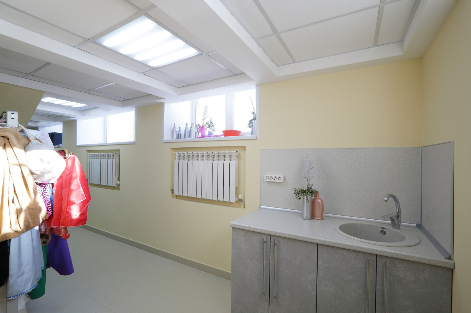 Праздничная площадка 120 кв.м