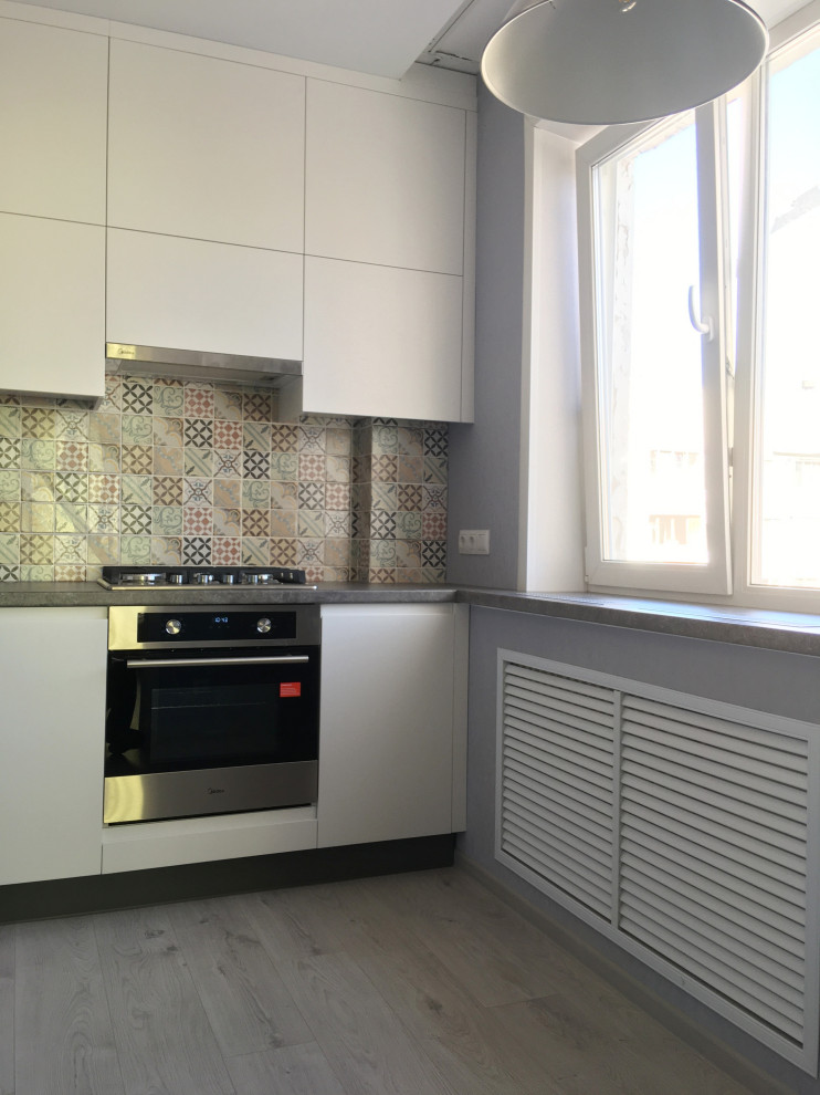 Кухня в современном стиле 2