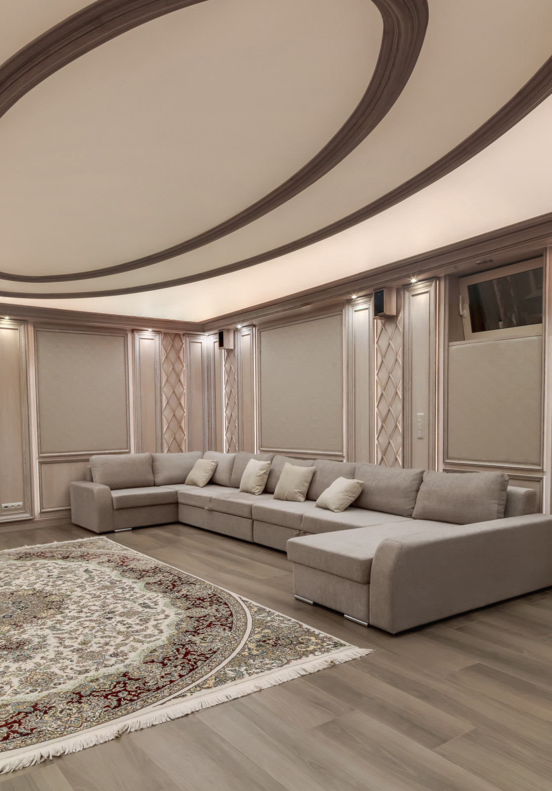 Загородный дом "Истра"