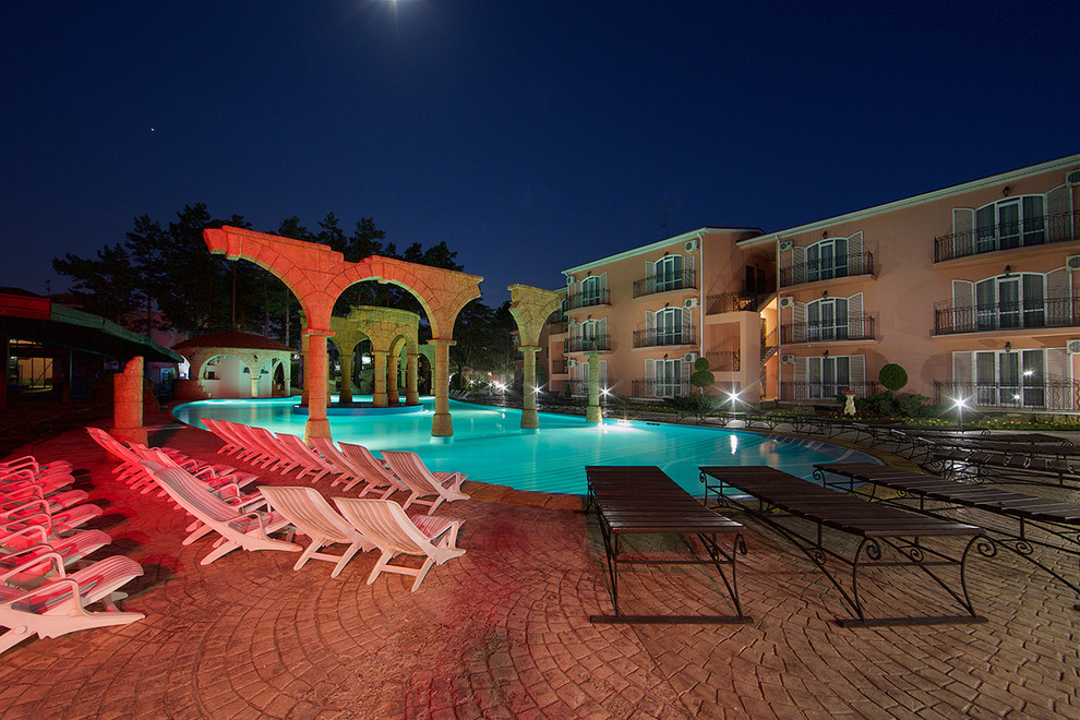 Отель Ривьера