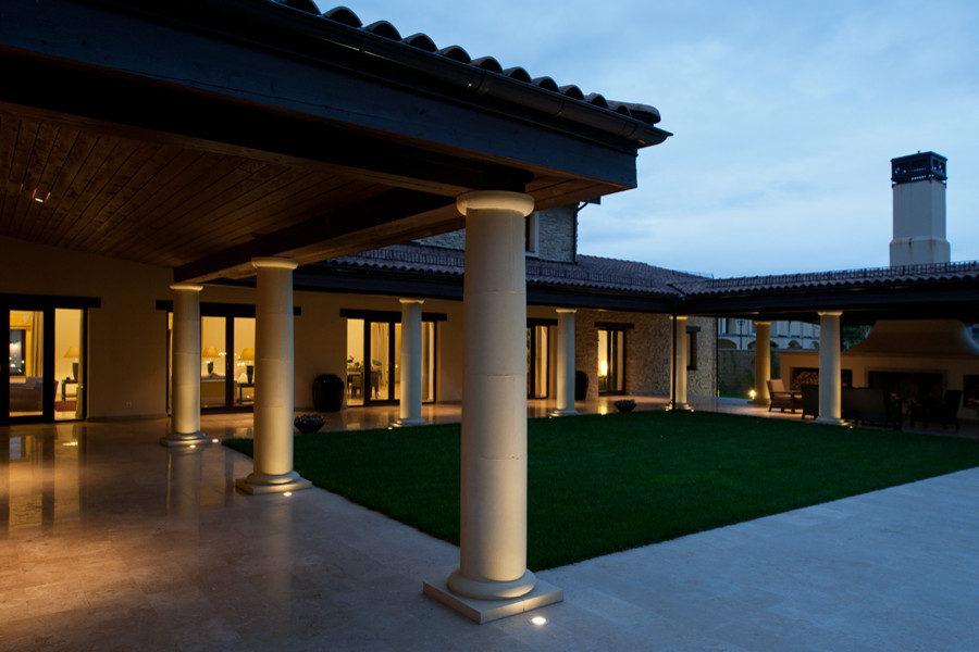 Частная вилла (Private villa)