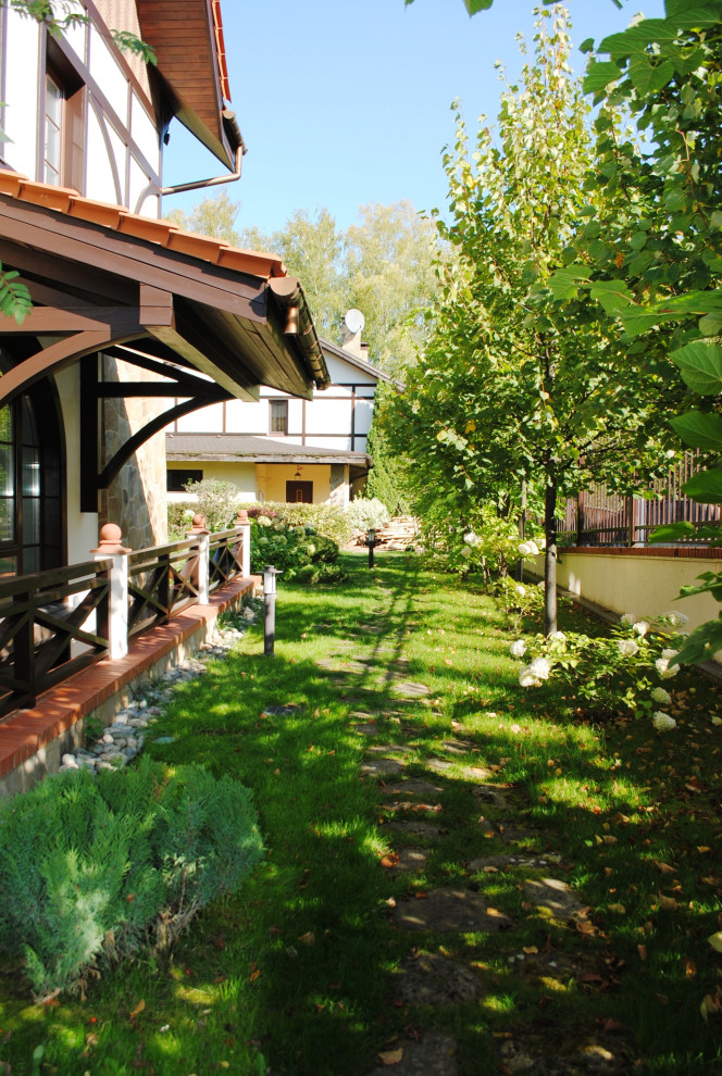 Осенний лес.Дмитровское шоссе