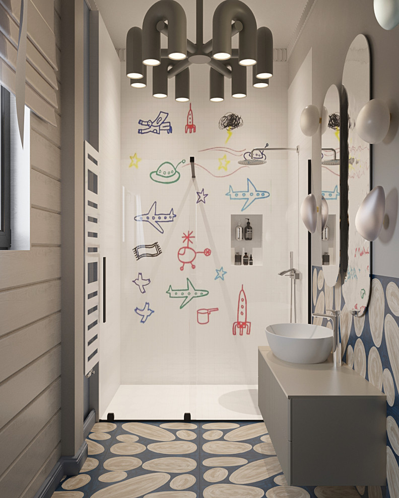 Частный дом. Лес Поле.