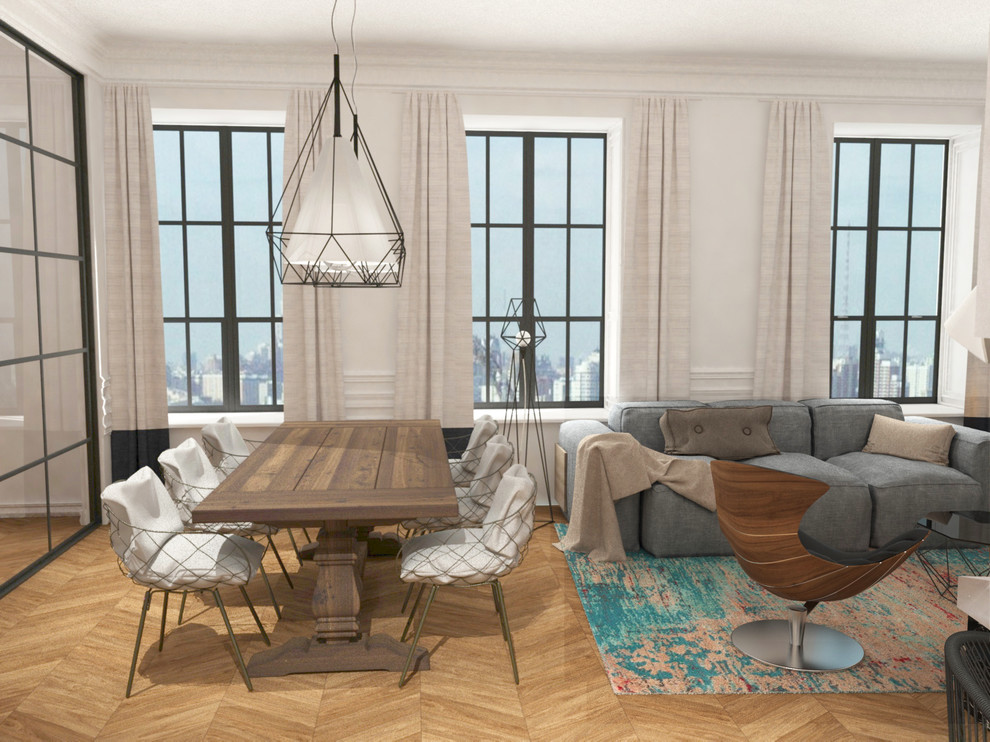 Квартира на Большой Грузинской