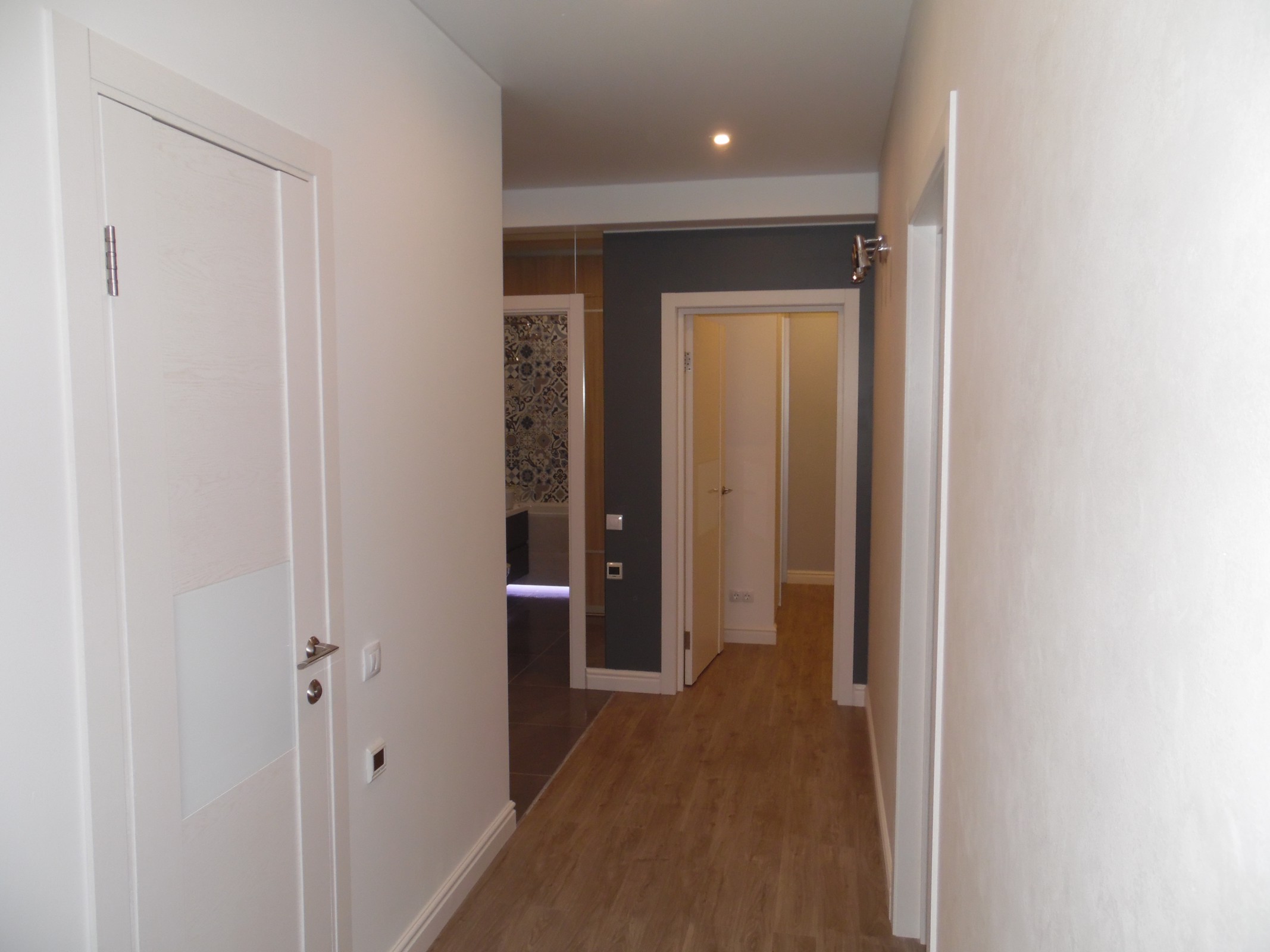 Трехкомнатная квартира ЖК "Астра"