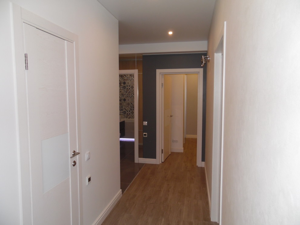 Трехкомнатная квартира ЖК "Астра"