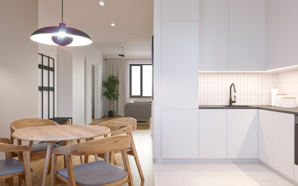 Apartment in Russia\ Nizhny Novgorod / 63 m2