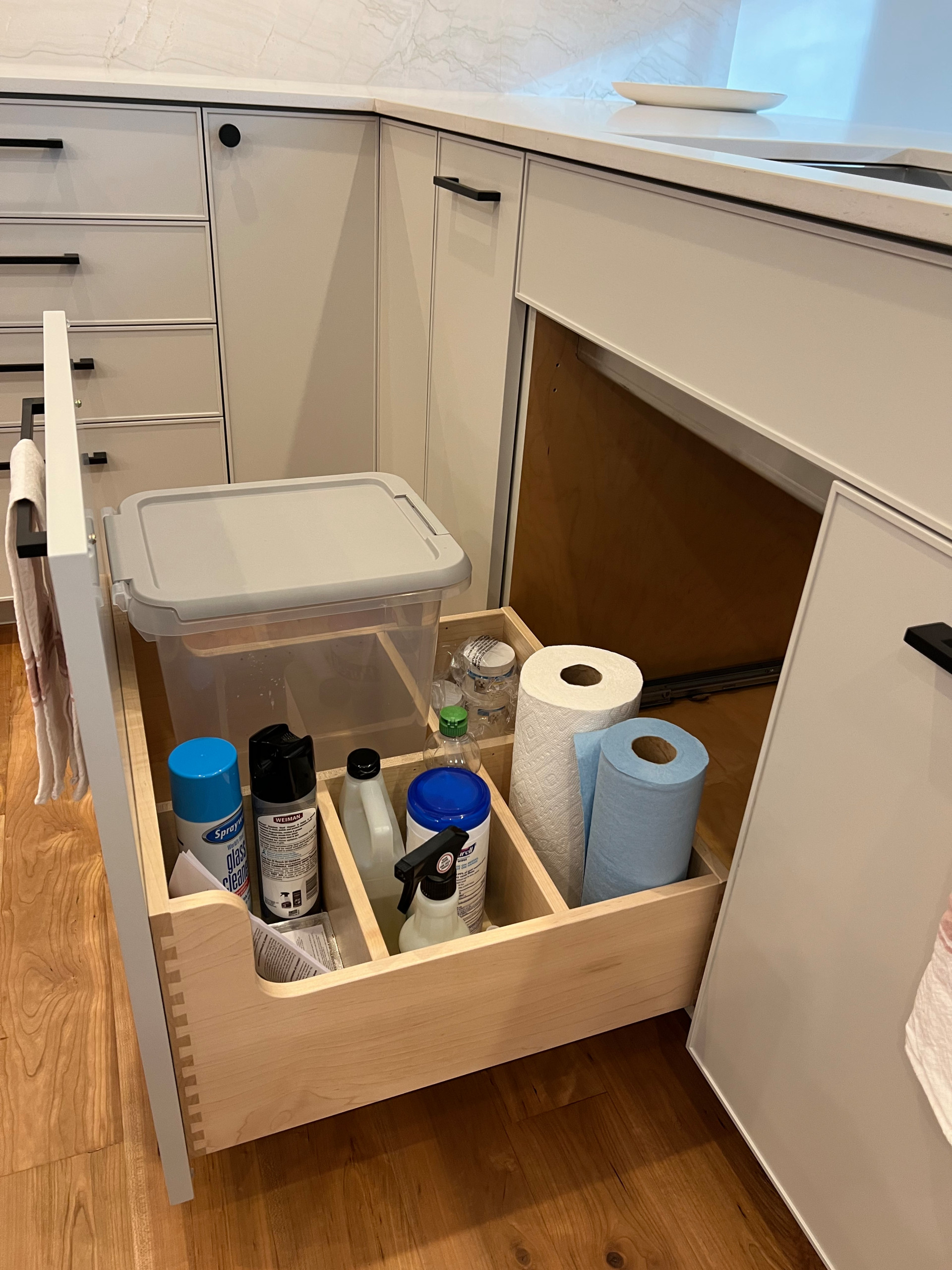 Designer Remodel