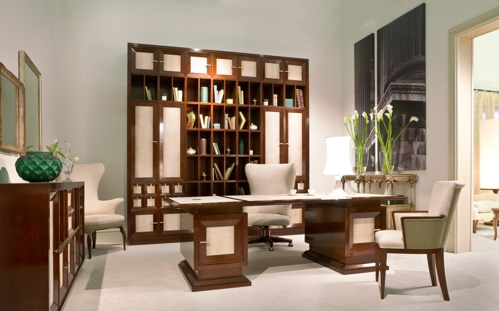 Мебель в интерьерах