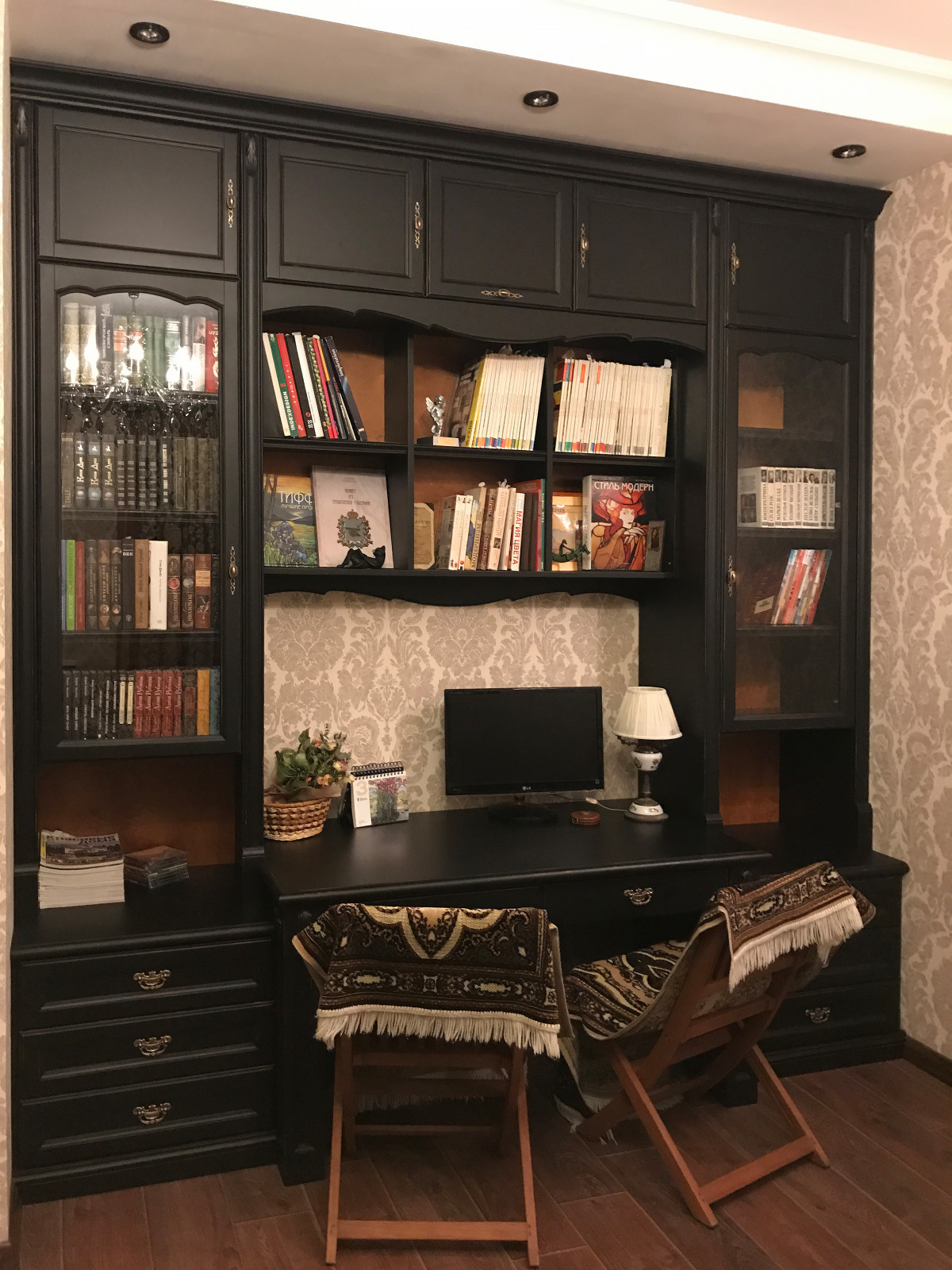 Реанимация "сталинки"