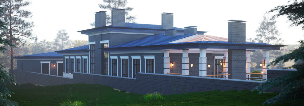 Частный дом. Самара