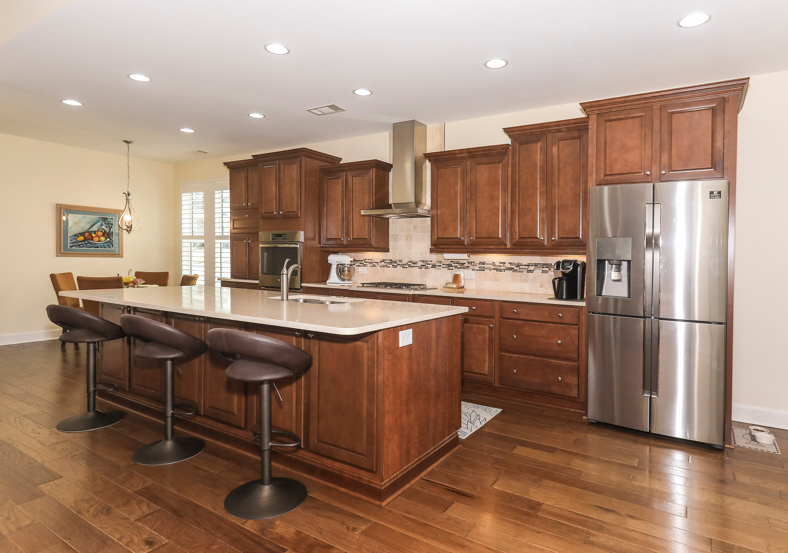 Cresswind Kitchen & Laundry Room