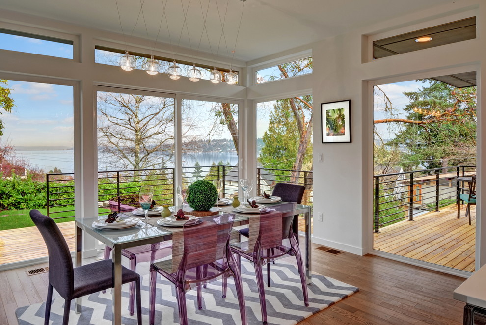 Lake Washington Modern