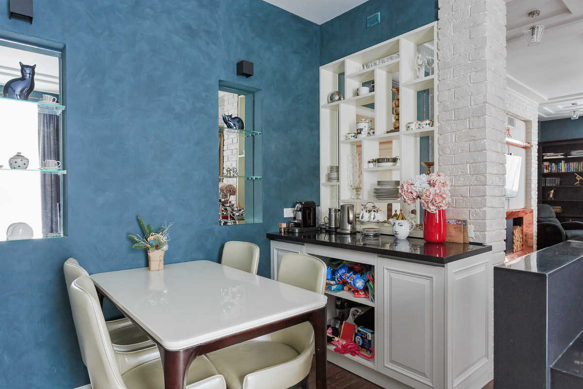 Уютный загородный коттедж - агентская съемка