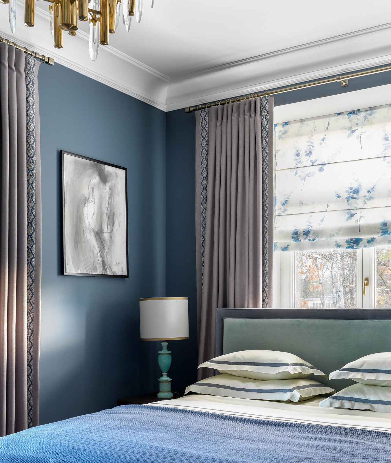 Квартира в Петергофе