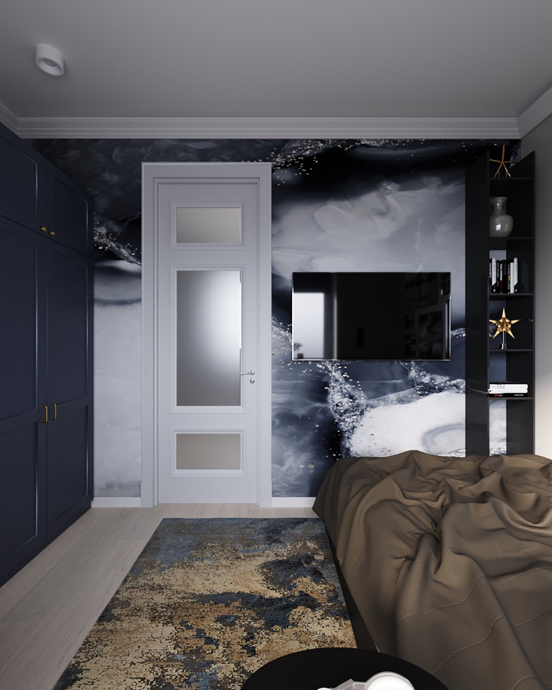 Проект №3 Комната юноши