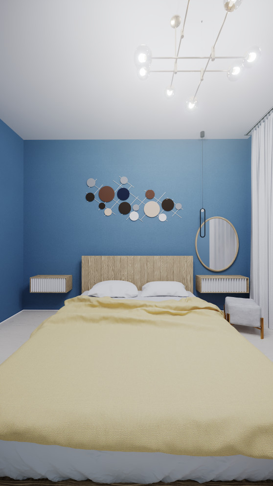 Дизайн-проект Дома с визуализацией