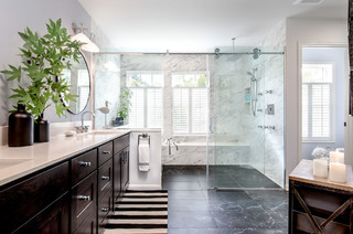 Is a Wet-Room-Style Bathroom Right for You? (14 photos)