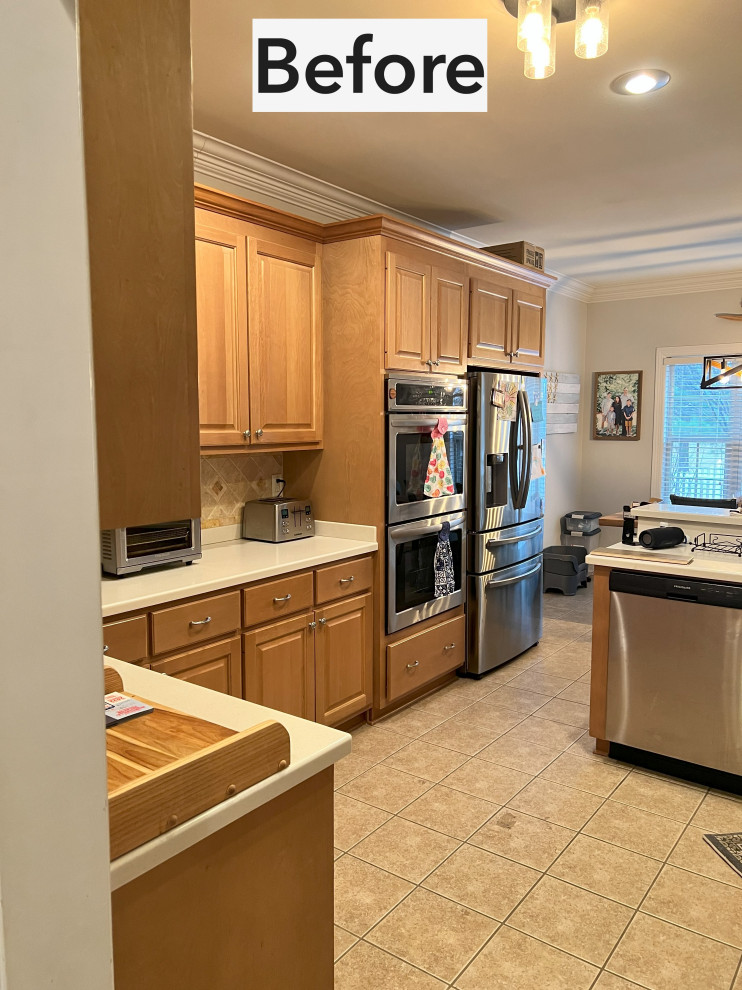 Wesley Clark Kitchen Remodel