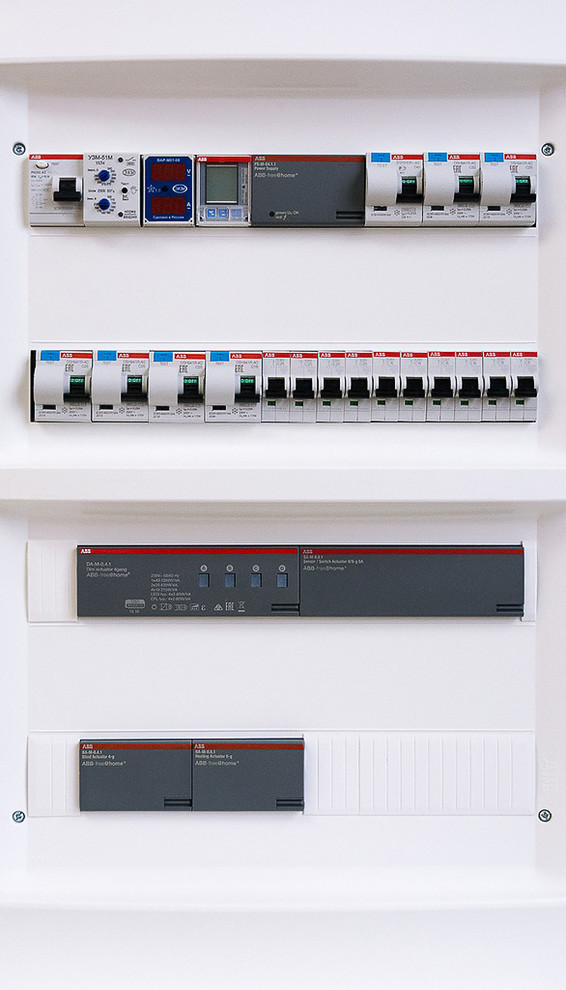 Распределительный щит «Chamaeleon»