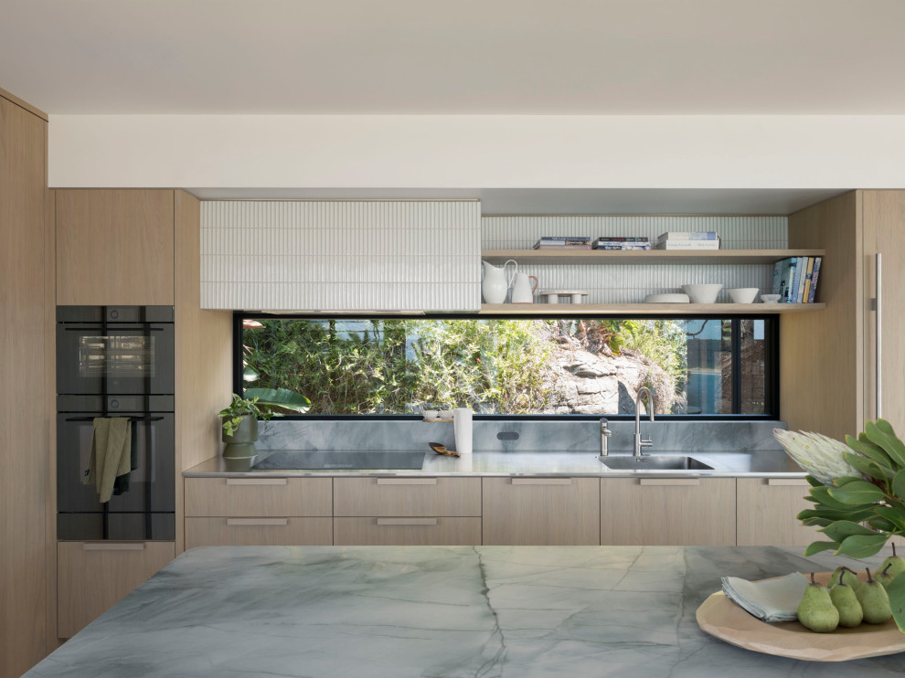 Palm Beach 01 - Contemporary - Kitchen - Sydney - by Watershed ...