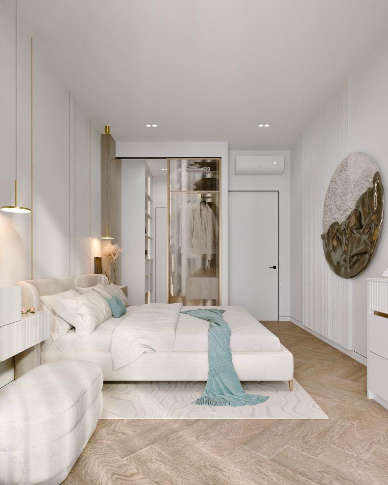 ЖК Михайловский Спальня