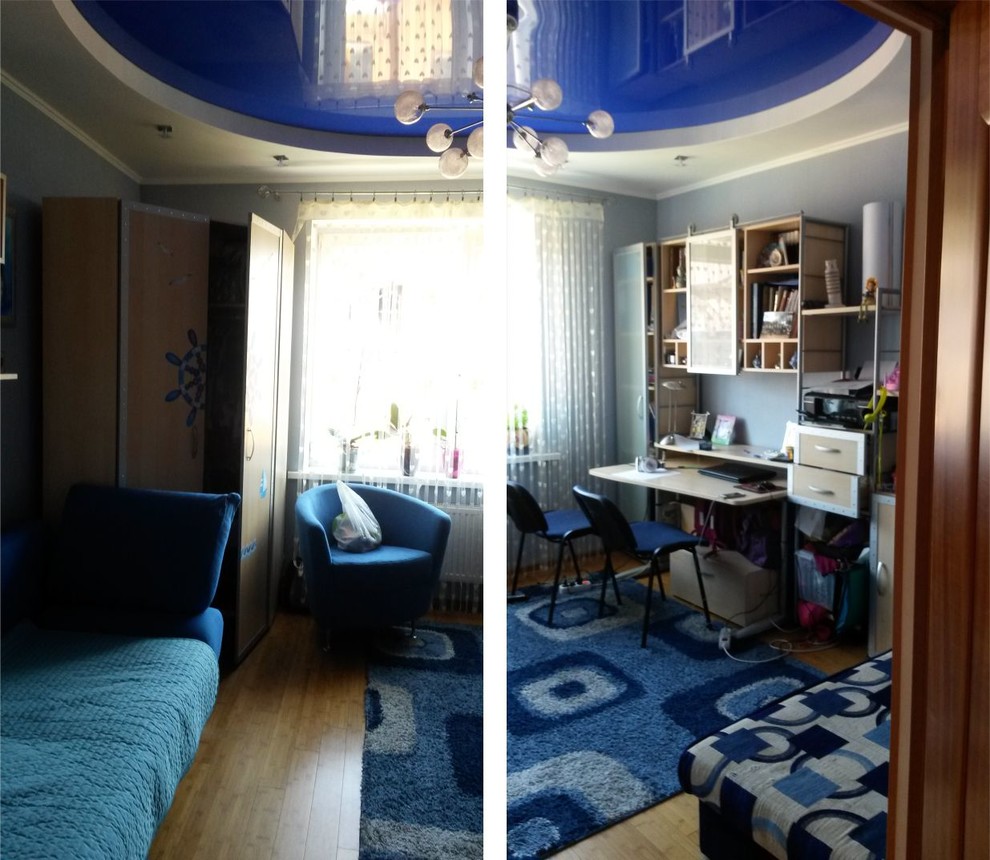 Квартира-студия у моря