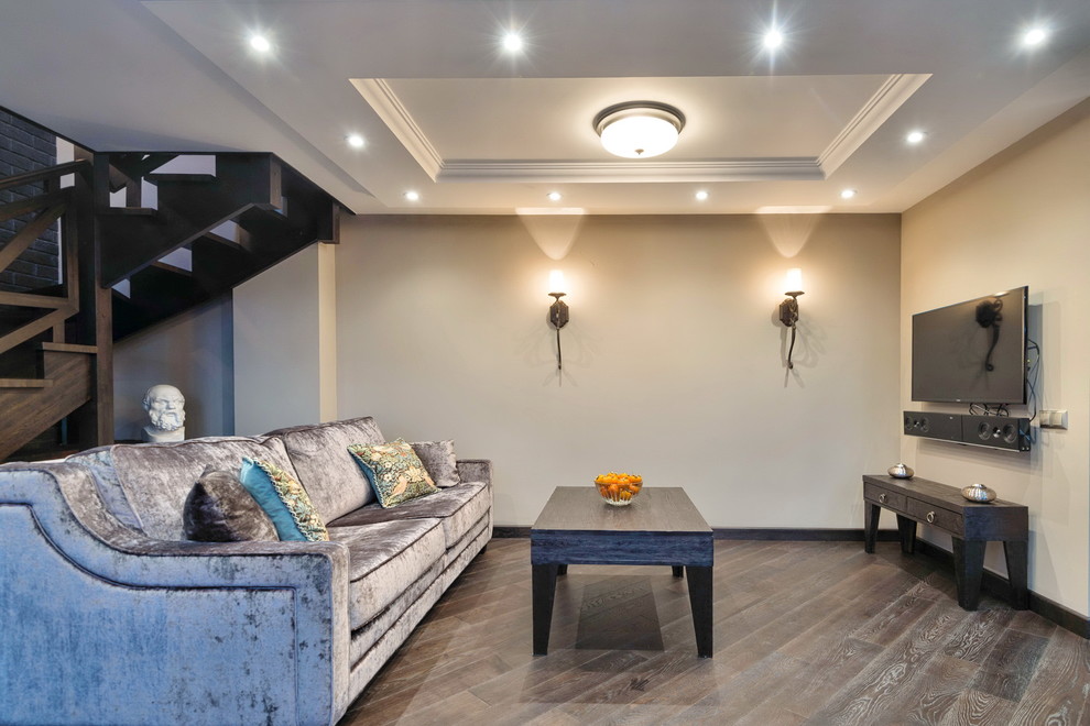 Лофт для молодого Художника