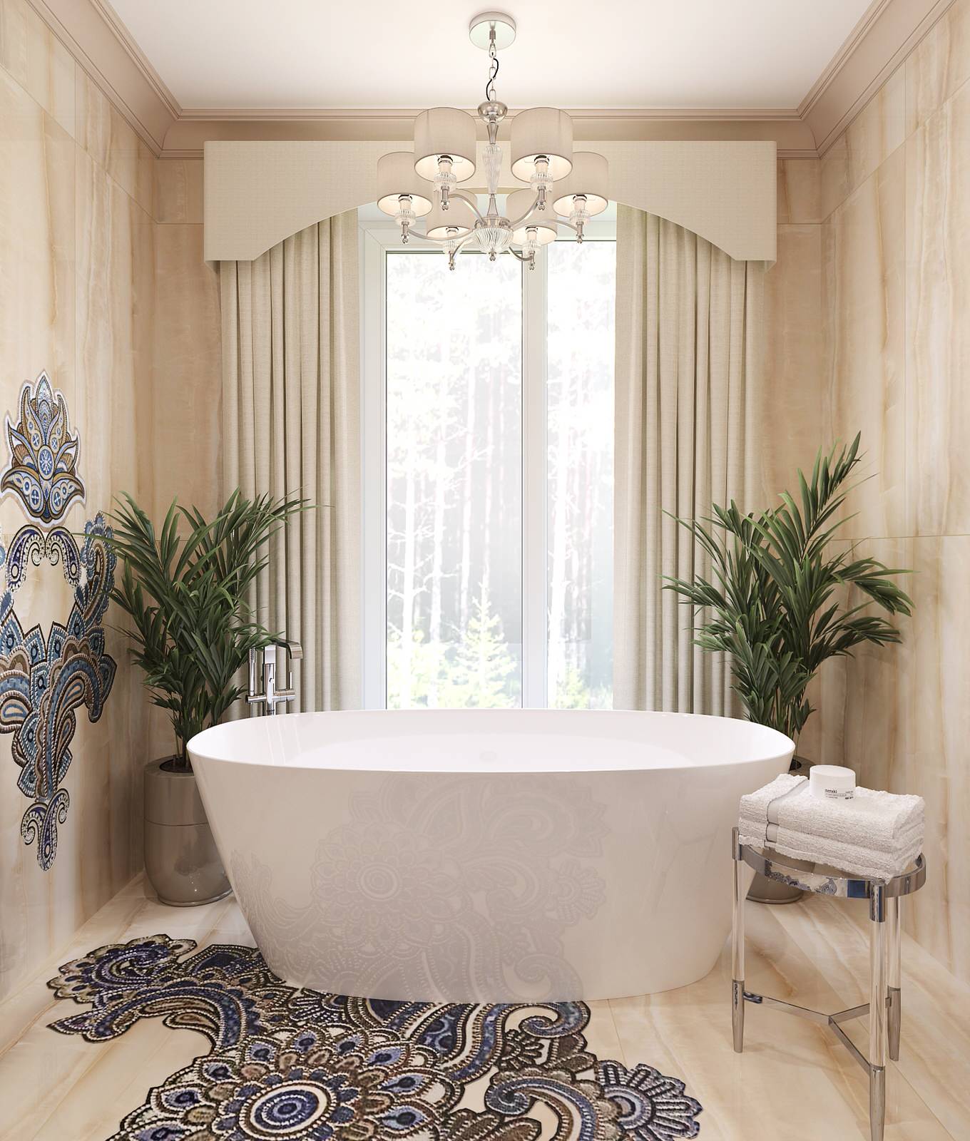 Sunny Valley, 330 m2