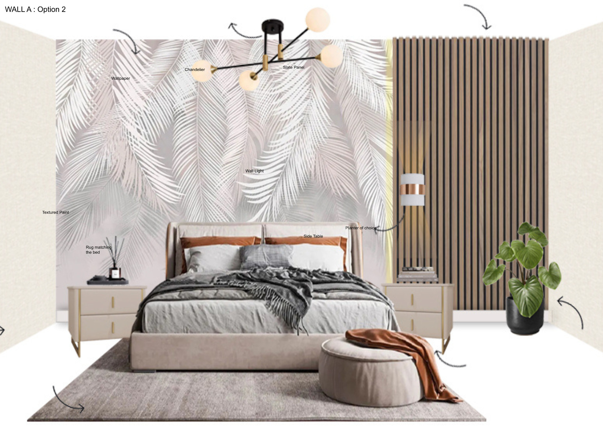 Luxury Master bedroom Remodel in Orpington