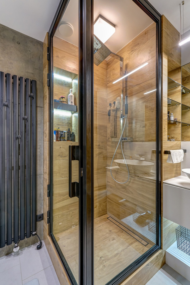 Ремонт 2 комнатной квартиры в Стиле современная эклектика