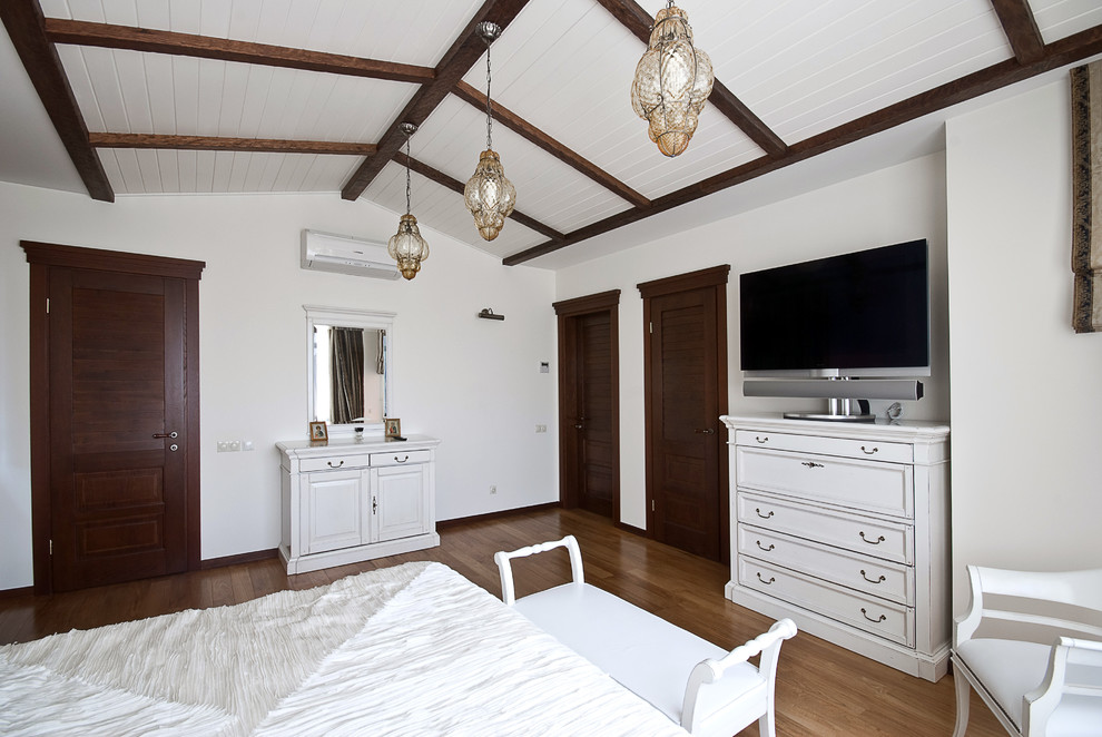 Дом в Средиземноморском стиле