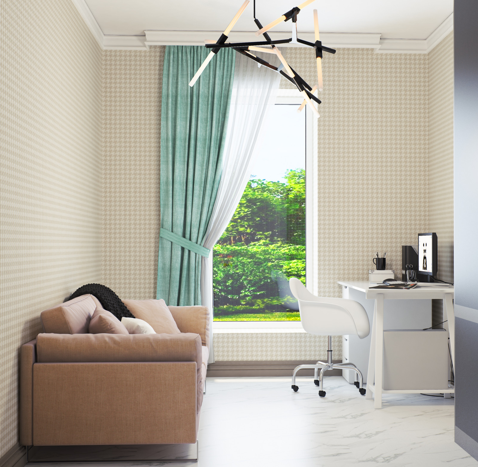 частный дом