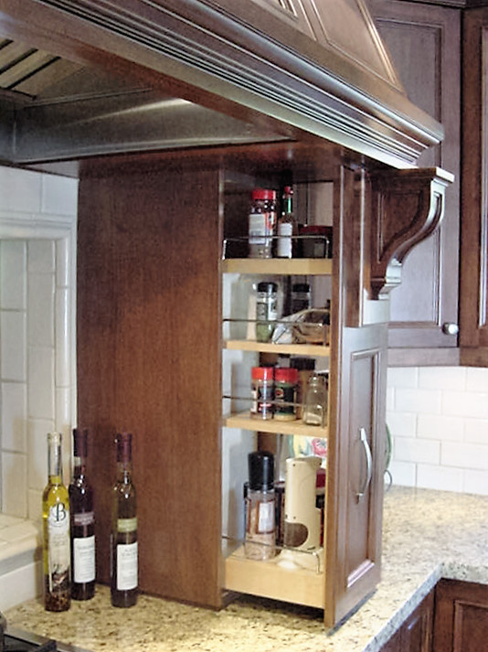 Home design - transitional home design idea in Vancouver