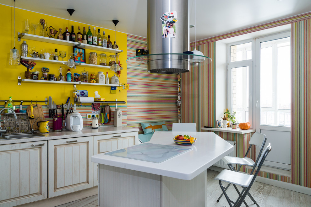 Квартира на Лыжном