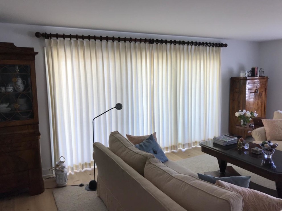 Draperies - Pinch Pleats by Lafayette