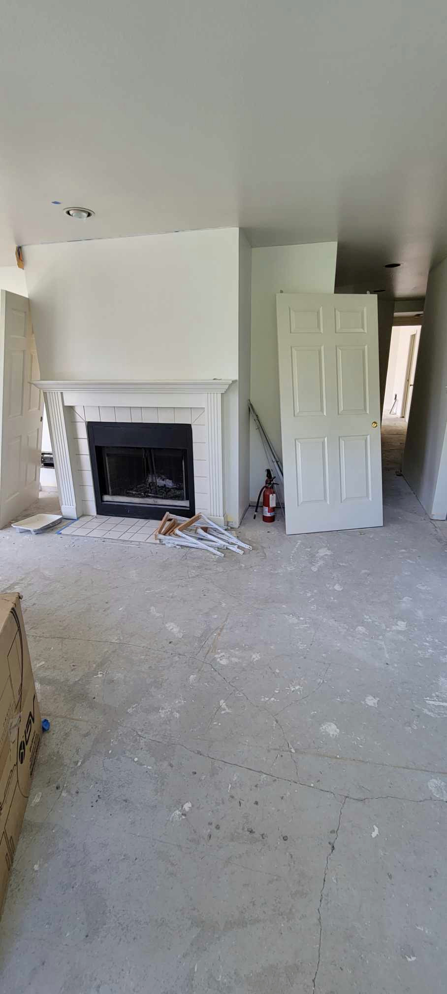 Condominium Remodel