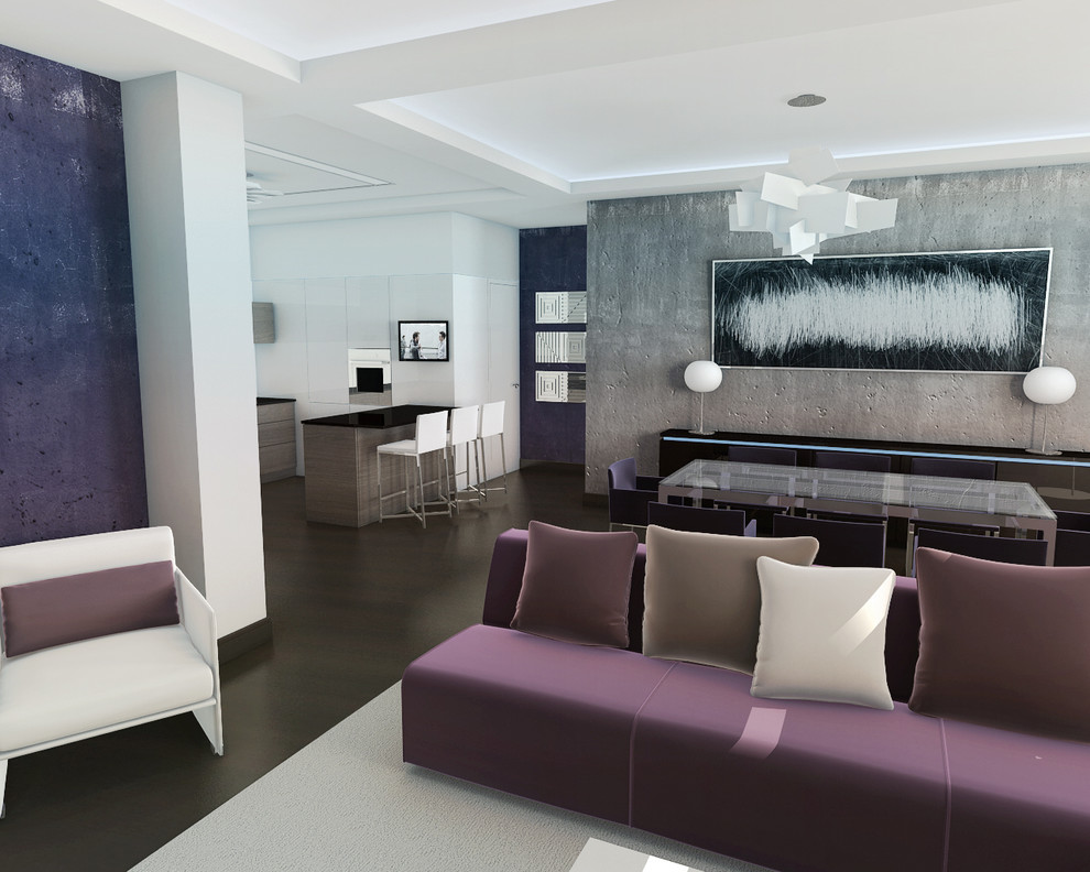 living room, apartment avenue 77