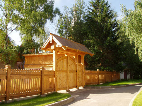 LANDSCAPE ARCHITECTURE