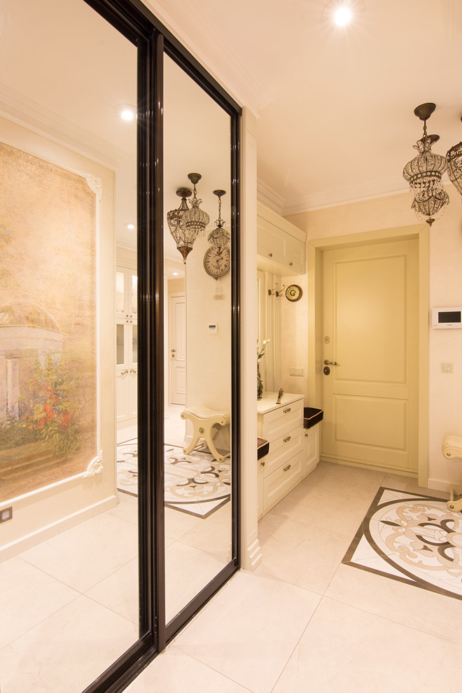 Квартира на юге Москвы